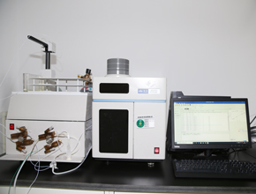 濟南毒檢中心設(shè)備環(huán)境